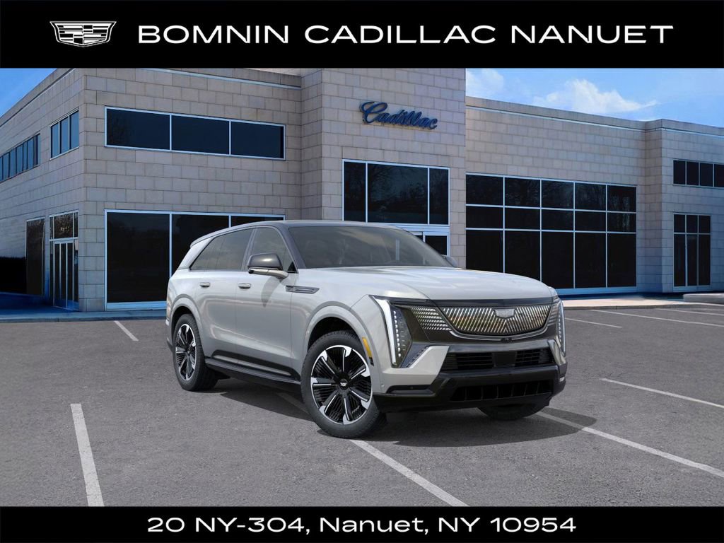New 2025 Cadillac Escalade IQ Sport 2