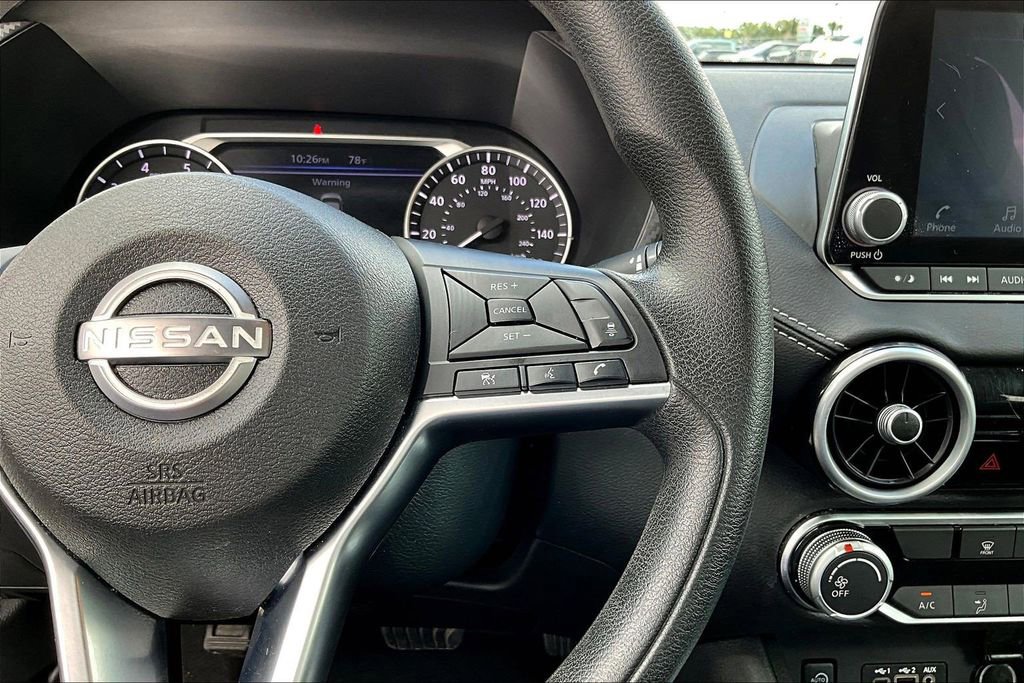 Used 2024 Nissan Sentra SV image 14