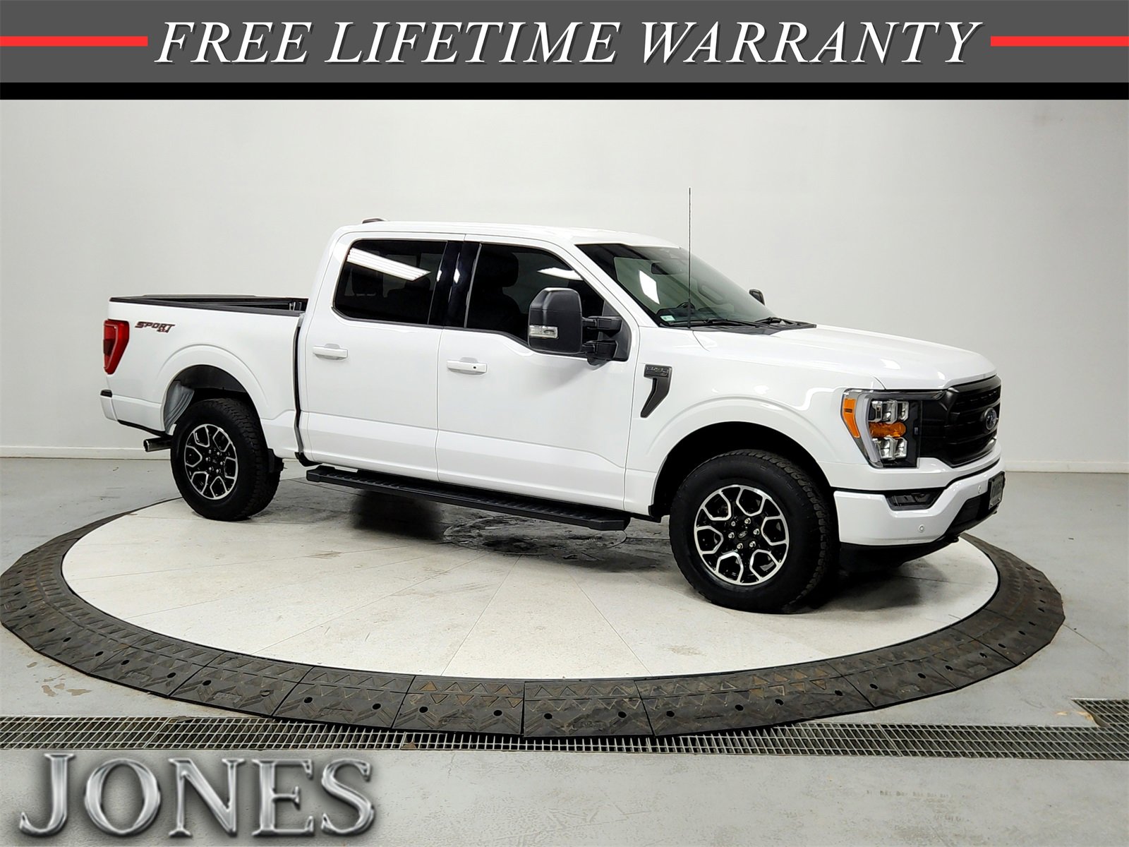 Used 2023 Ford F150 XLT w/ Equipment Group 302A High image 1