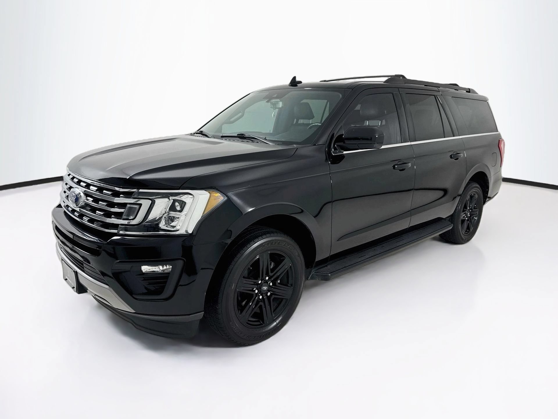 Used 2021 Ford Expedition Max XLT RWD image 3