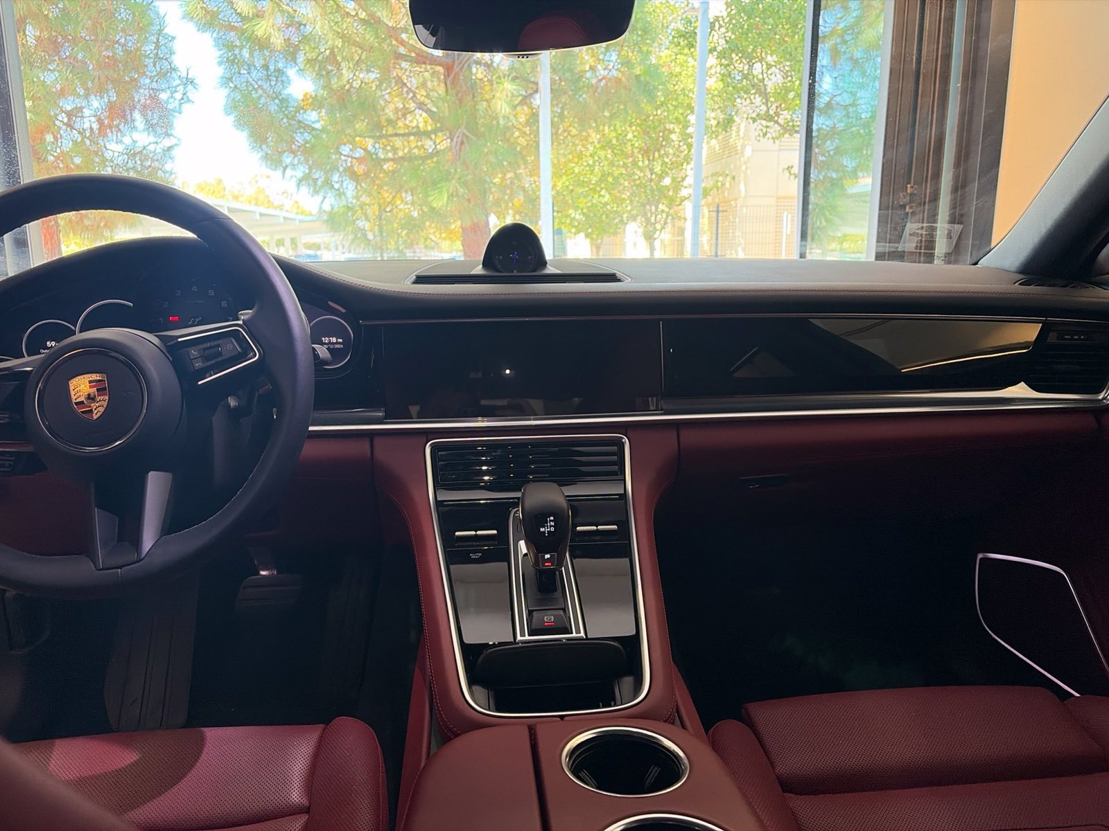 Used 2023 Porsche Panamera w/ Premium Package RWD image 10