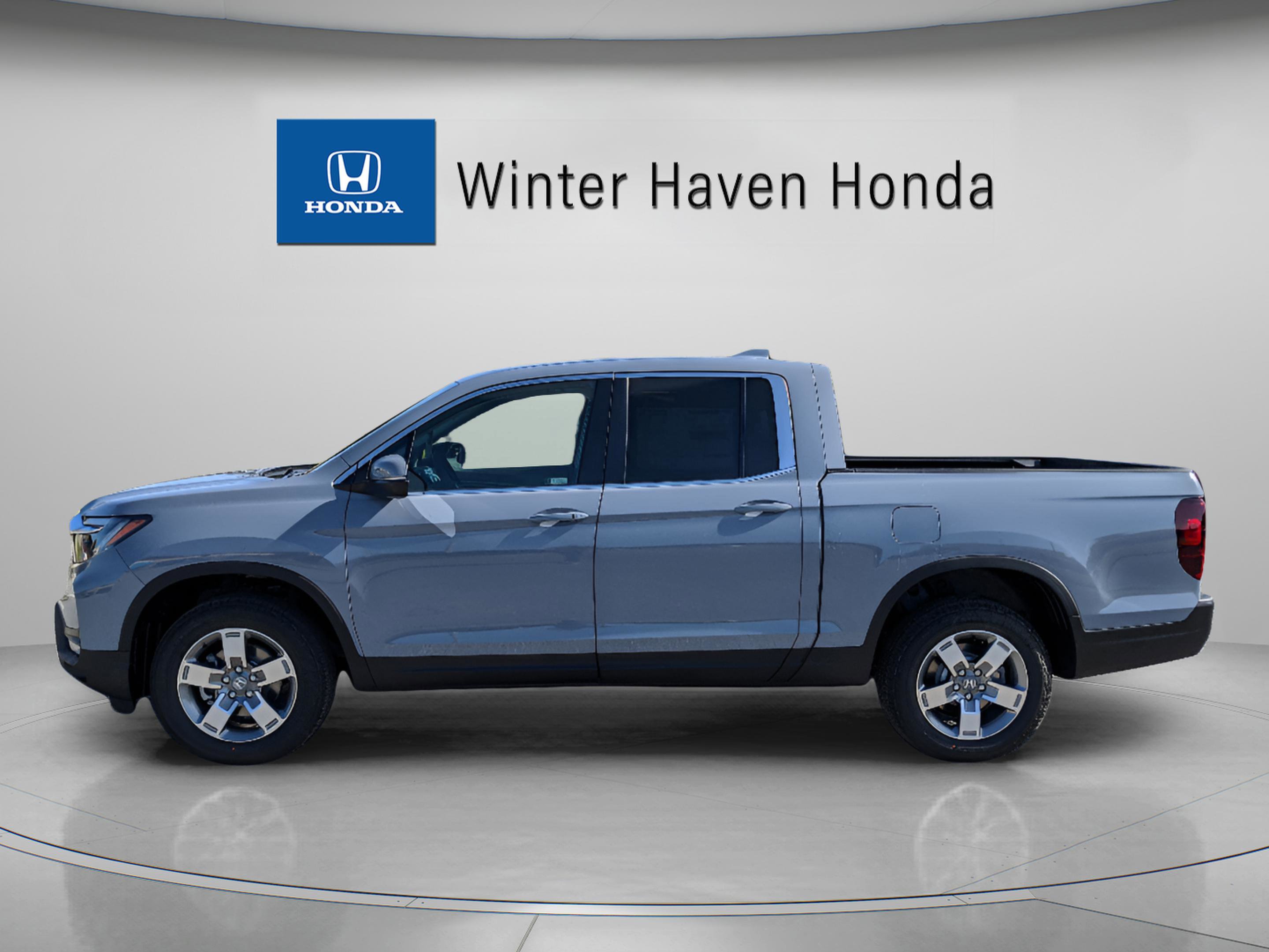New 2026 Honda Ridgeline RTL image 4
