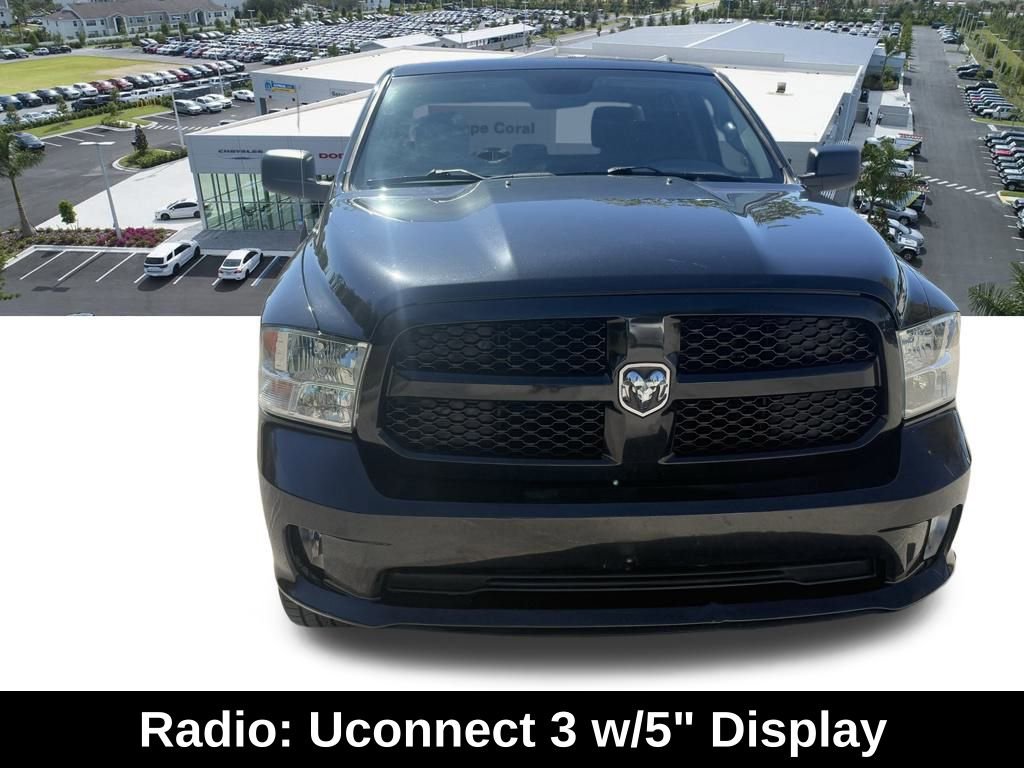 Certified 2019 RAM 1500 Express w/ Express Value Package image 10