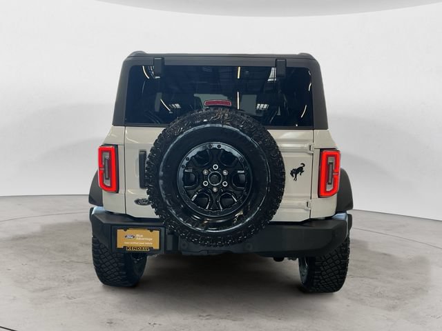 Certified 2024 Ford Bronco Wildtrak AWD/4WD image 4