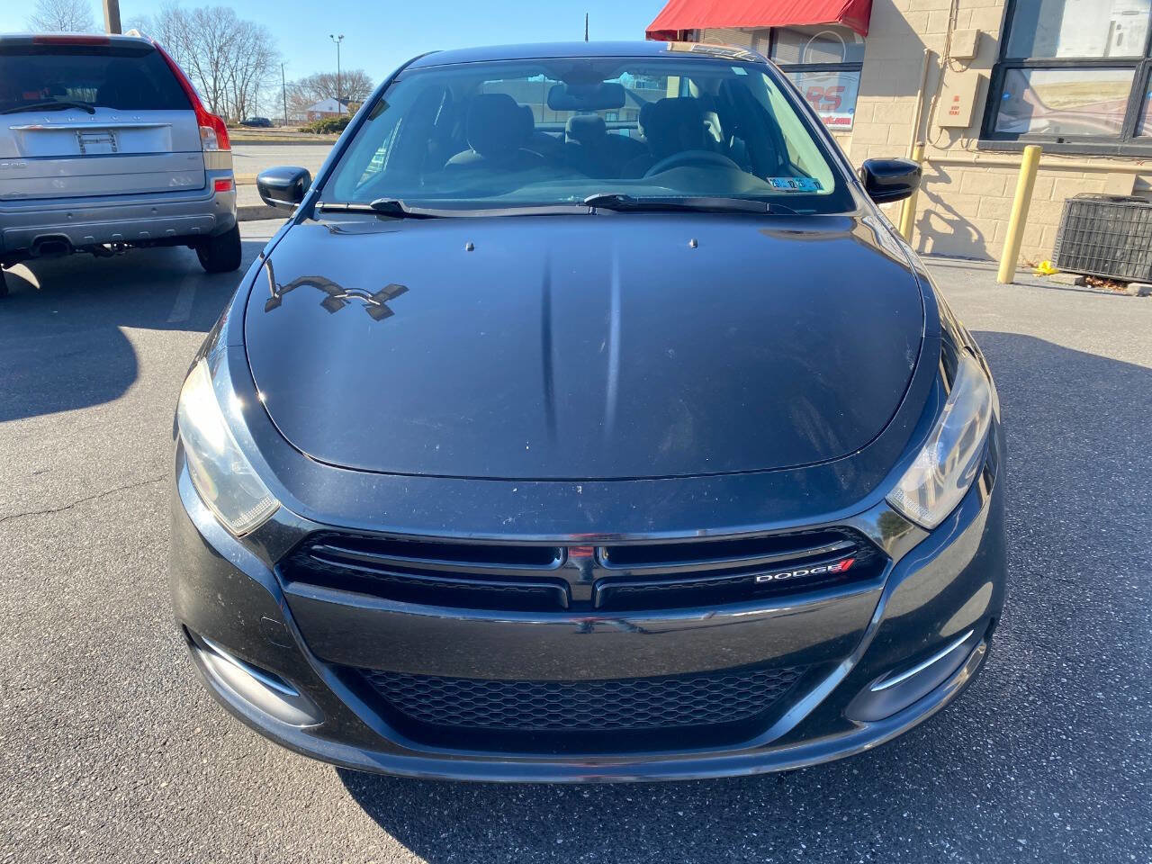 Used 2015 Dodge Dart SXT image 8