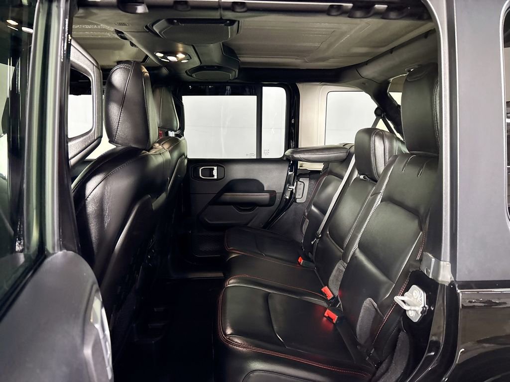 Used 2019 Jeep Wrangler Unlimited Rubicon AWD/4WD image 19
