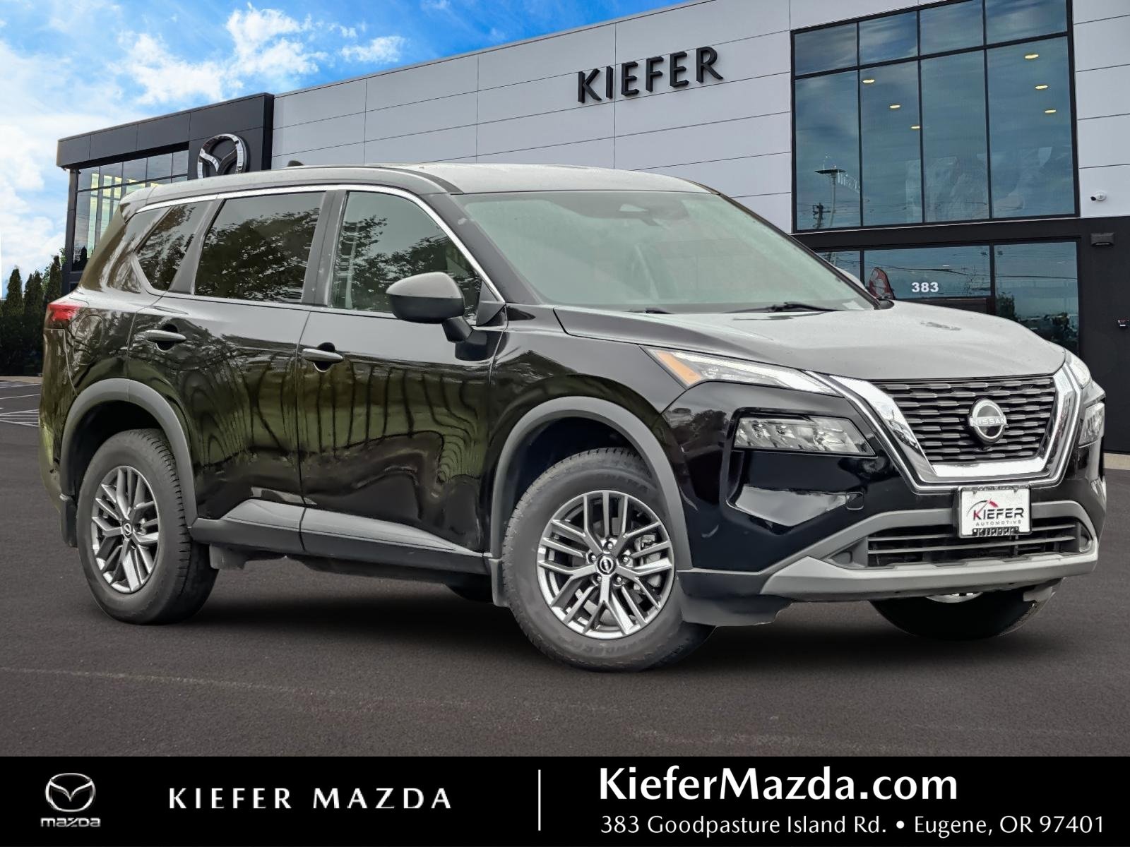 Used 2023 Nissan Rogue S