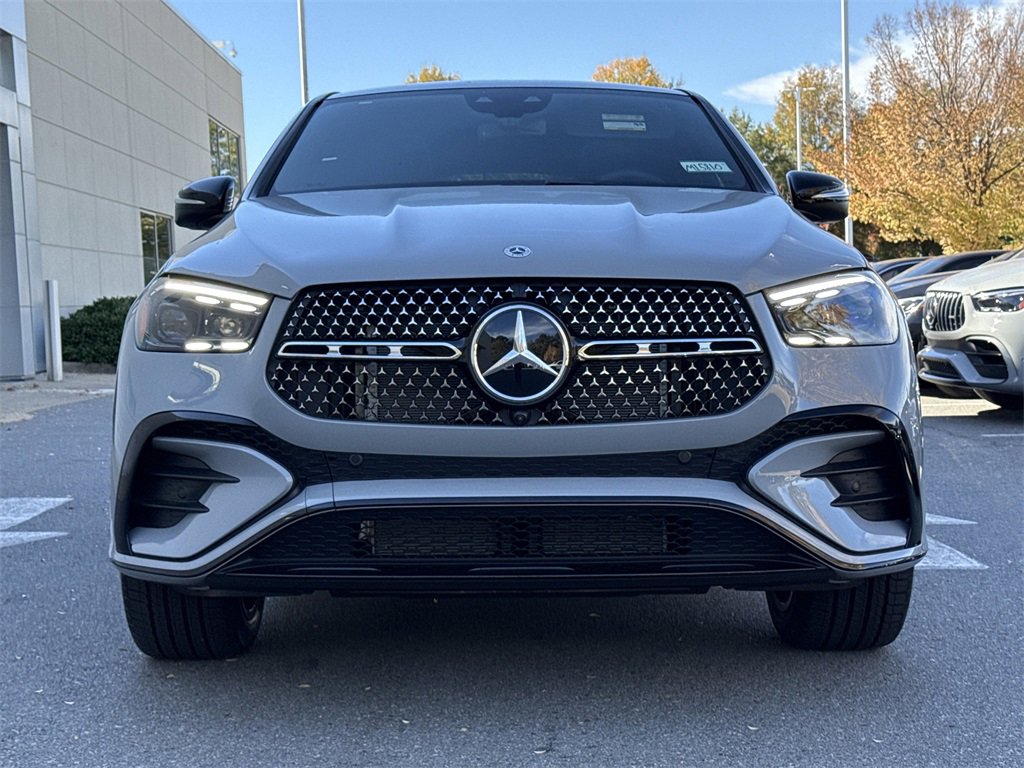 New 2026 Mercedes-Benz GLE 450 4MATIC Coupe image 8