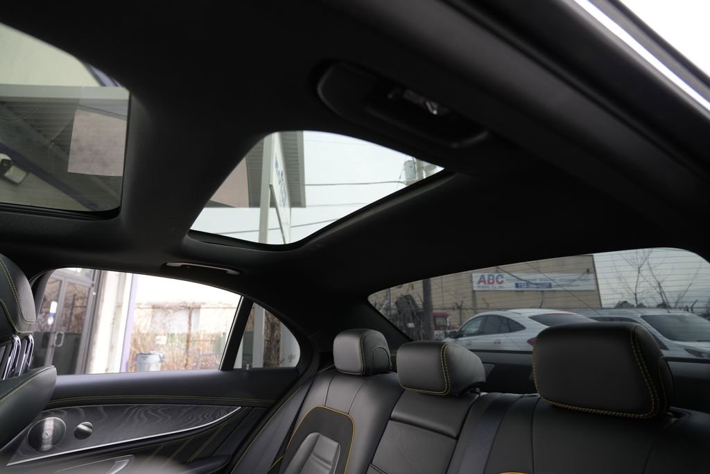 Used 2021 Mercedes-Benz E 63 AMG S image 36