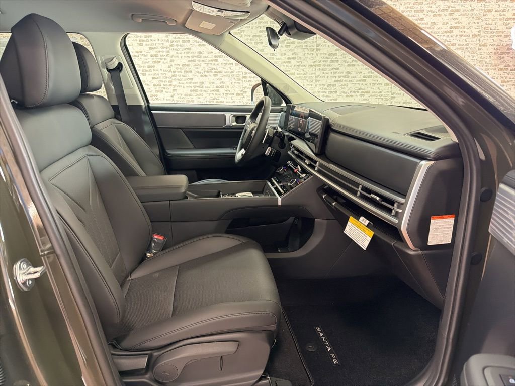 New 2026 Hyundai Santa Fe SEL FWD image 11