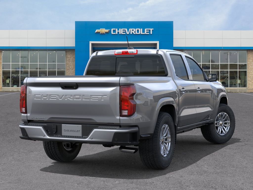 New 2026 Chevrolet Colorado LT w/ LT Convenience Package AWD/4WD image 4