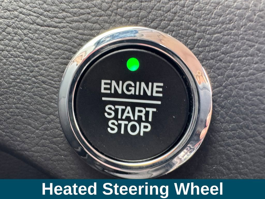 Used 2024 Ford Edge SEL w/ Convenience Package AWD/4WD image 16