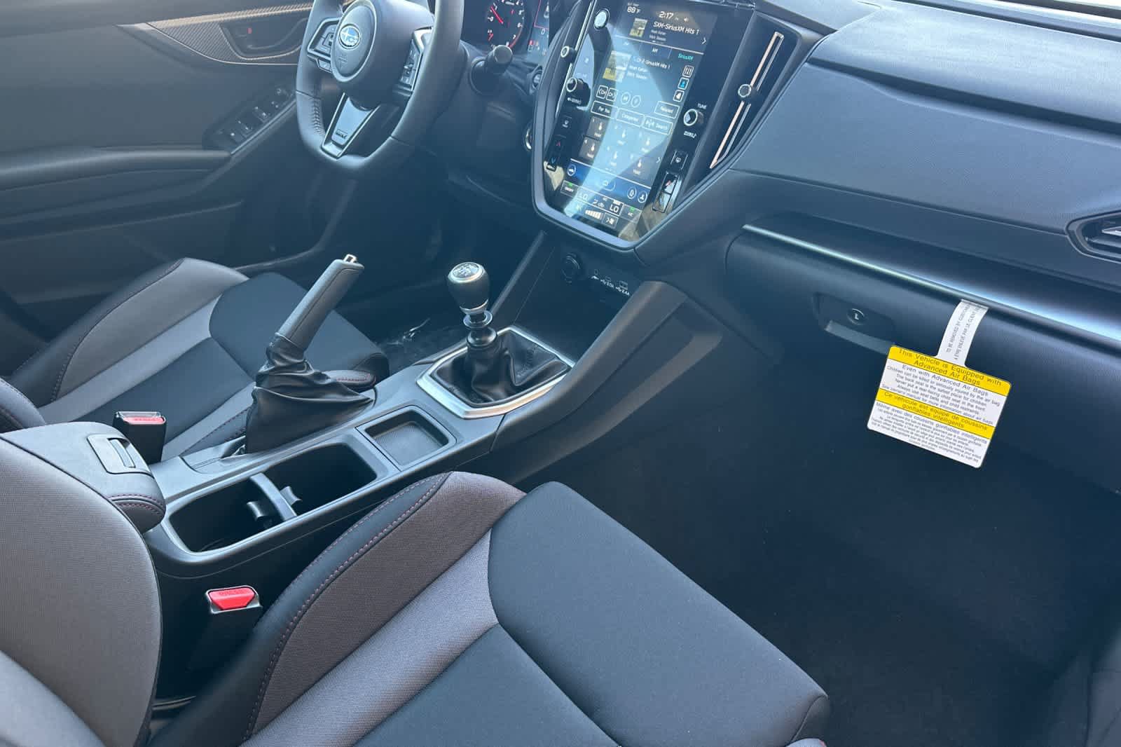 New 2026 Subaru WRX AWD/4WD image 15
