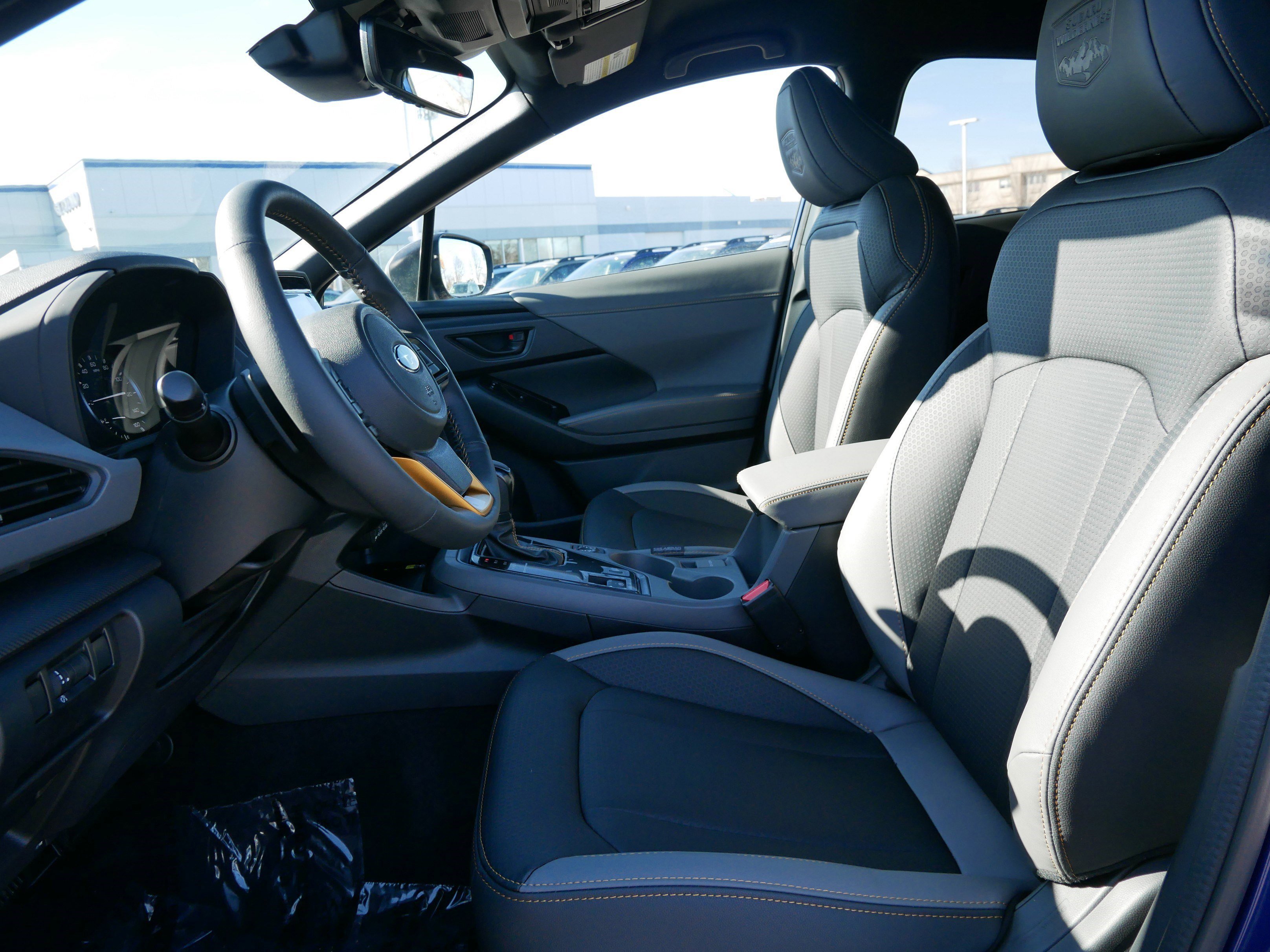 New 2026 Subaru Crosstrek 2.5i Wilderness image 5