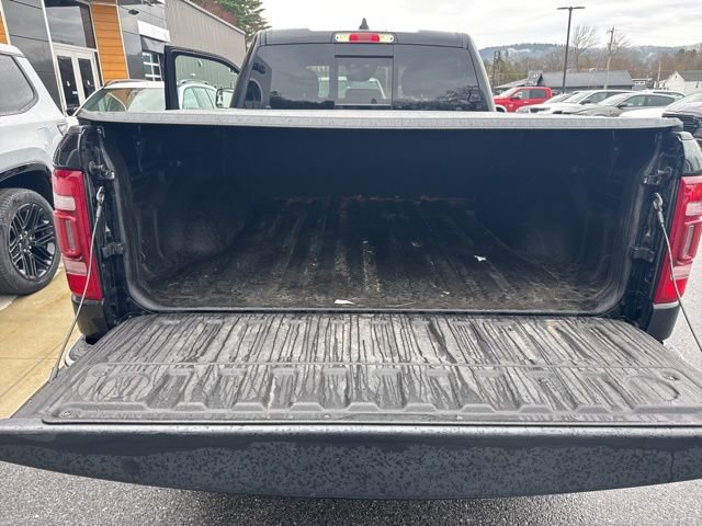 Used 2022 RAM 1500 Big Horn AWD/4WD image 32
