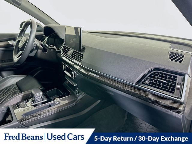 Used 2023 Audi SQ5 Premium Plus w/ Premium Plus Package image 31