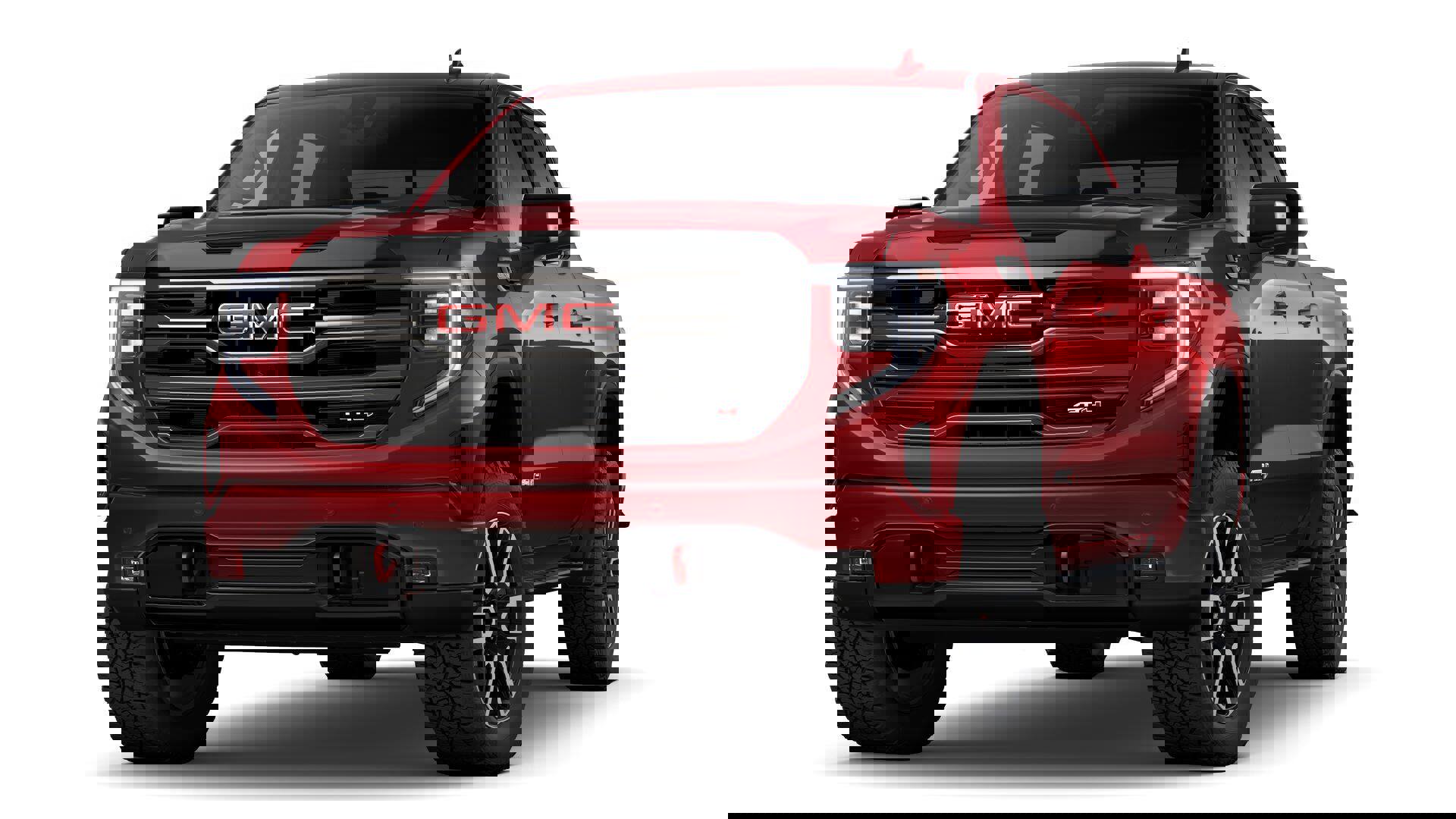 New 2026 GMC Sierra 1500 AT4 w/ AT4 Premium Package image 1
