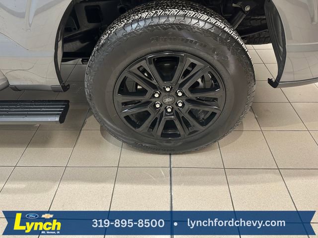 Used 2025 Ford F150 Platinum w/ Equipment Group 702A High image 31