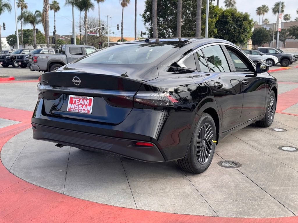 New 2026 Nissan Sentra SV image 7