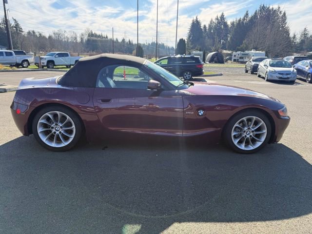 Used 2003 BMW Z4 2.5i image 27
