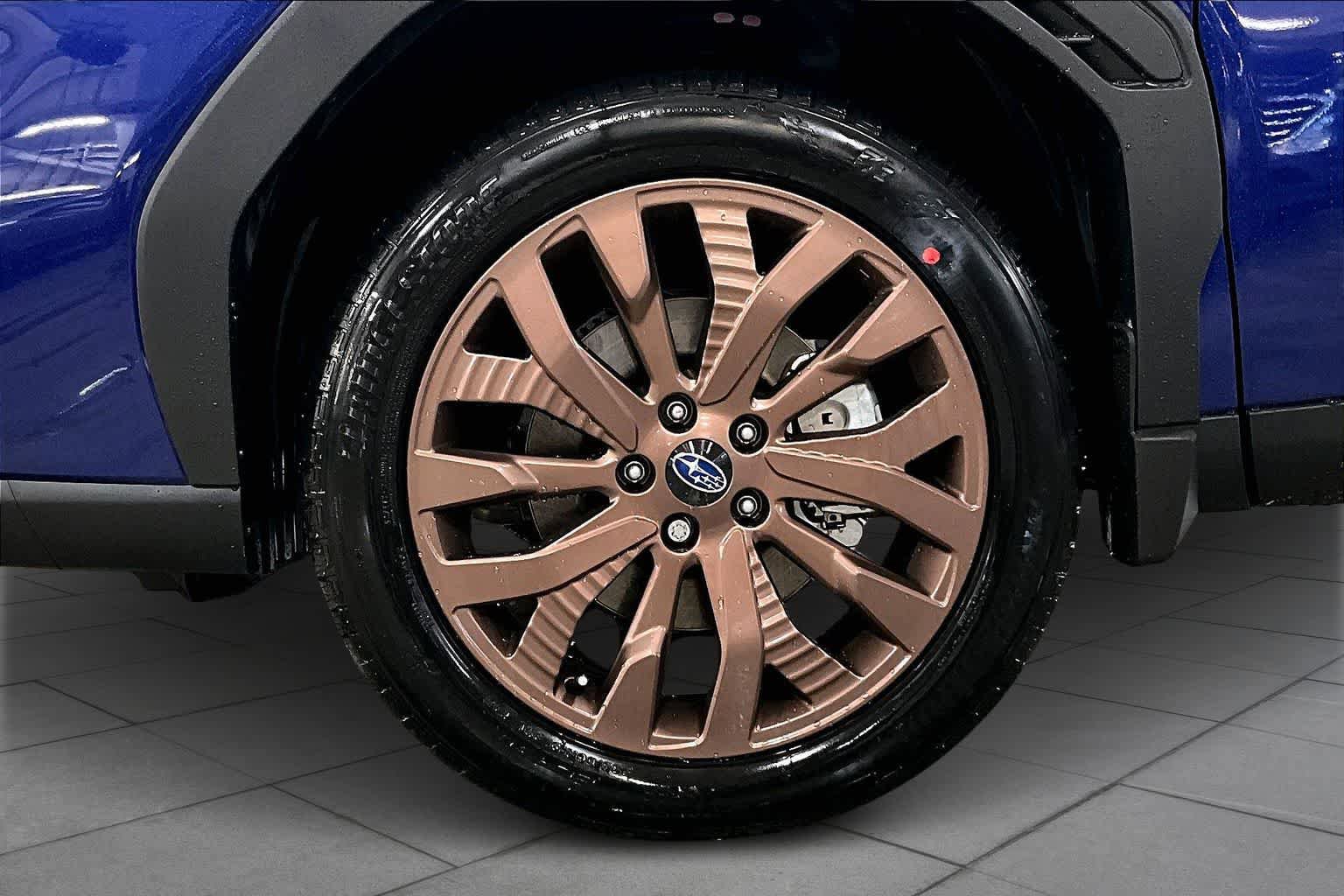 New 2026 Subaru Forester Sport AWD/4WD image 11