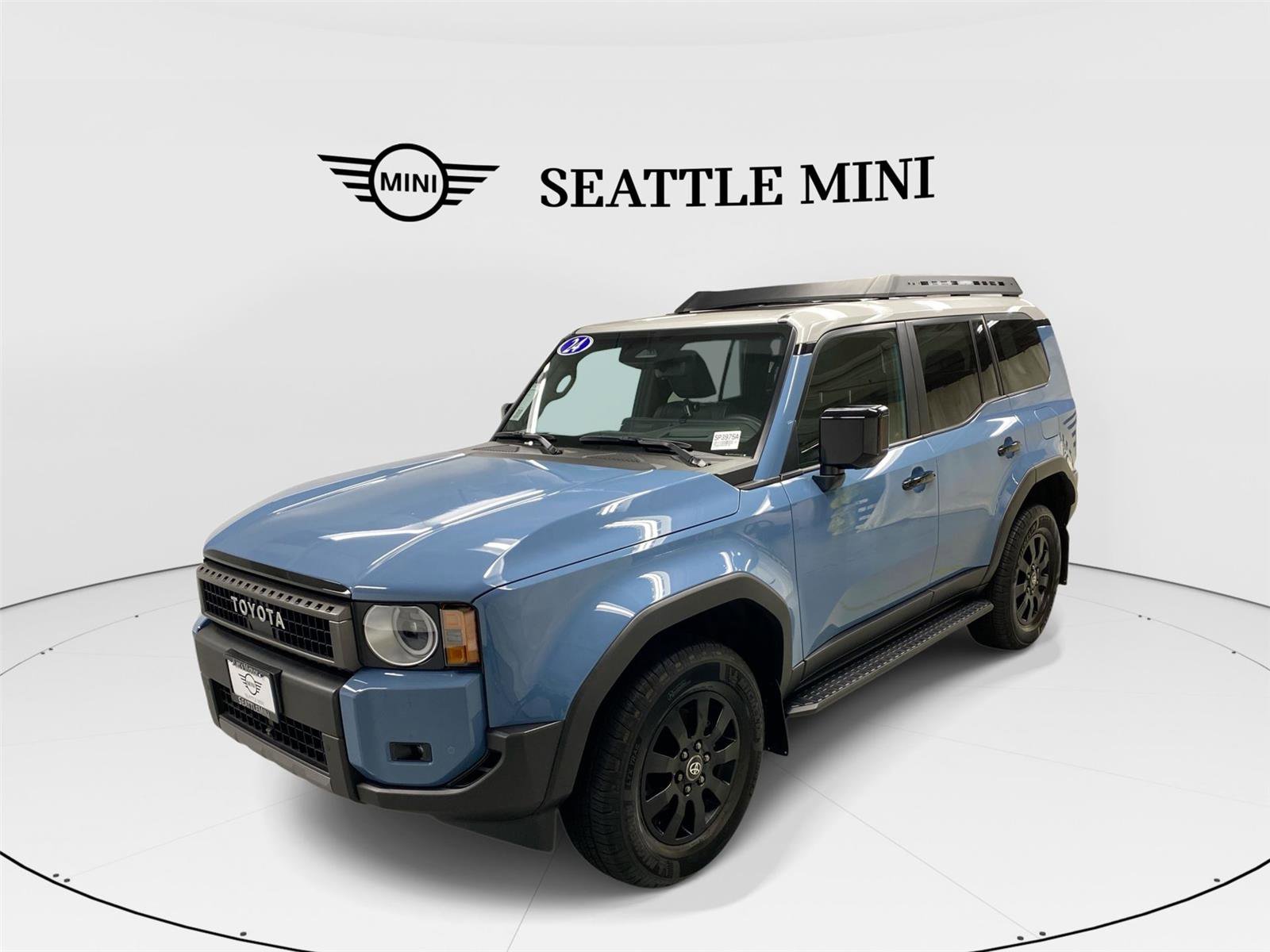 Used 2024 Toyota Land Cruiser