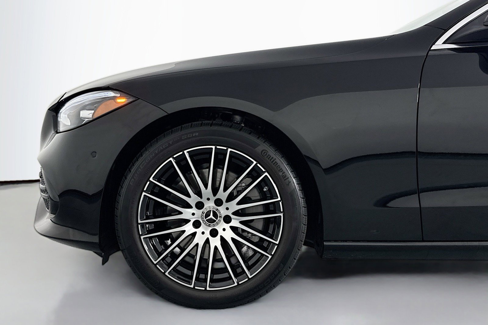 Certified 2026 Mercedes-Benz C 300 Sedan image 11