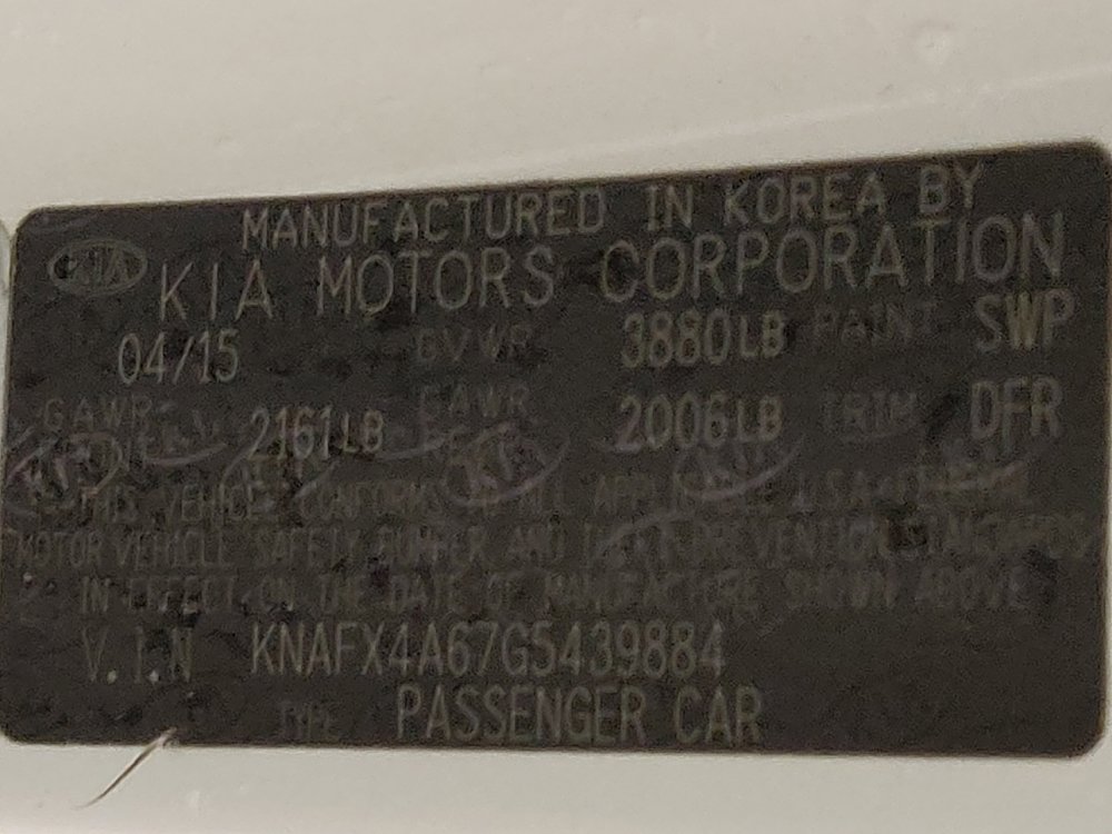 Used 2016 Kia Forte LX w/ LX Popular Plus Package image 33