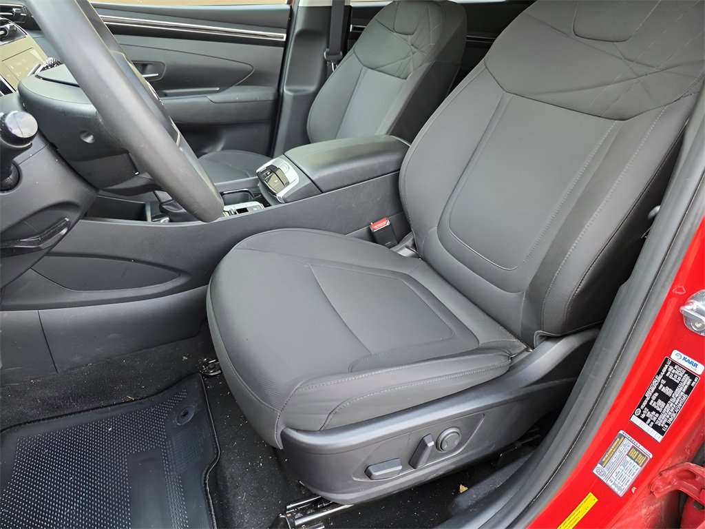 Certified 2022 Hyundai Tucson SEL image 16