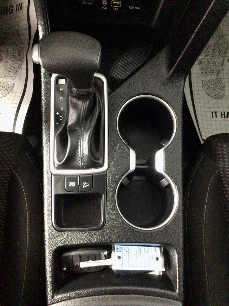 Used 2017 Kia Sportage LX w/ LX Popular Package image 23