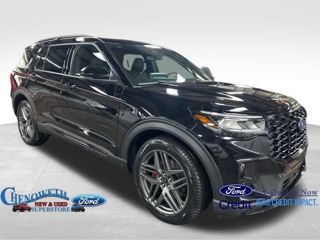 New 2026 Ford Explorer ST image 7