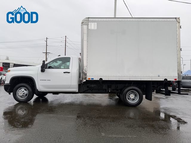 Used 2025 Chevrolet Silverado 3500 W/T w/ WT Convenience Package image 9