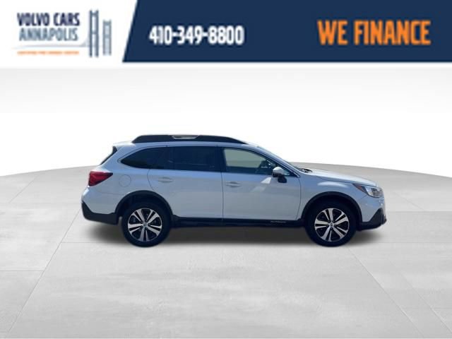 Used 2019 Subaru Outback 2.5i Limited AWD/4WD image 9