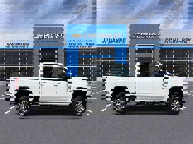 New 2026 Chevrolet Silverado 2500 LT w/ Safety Package image 9