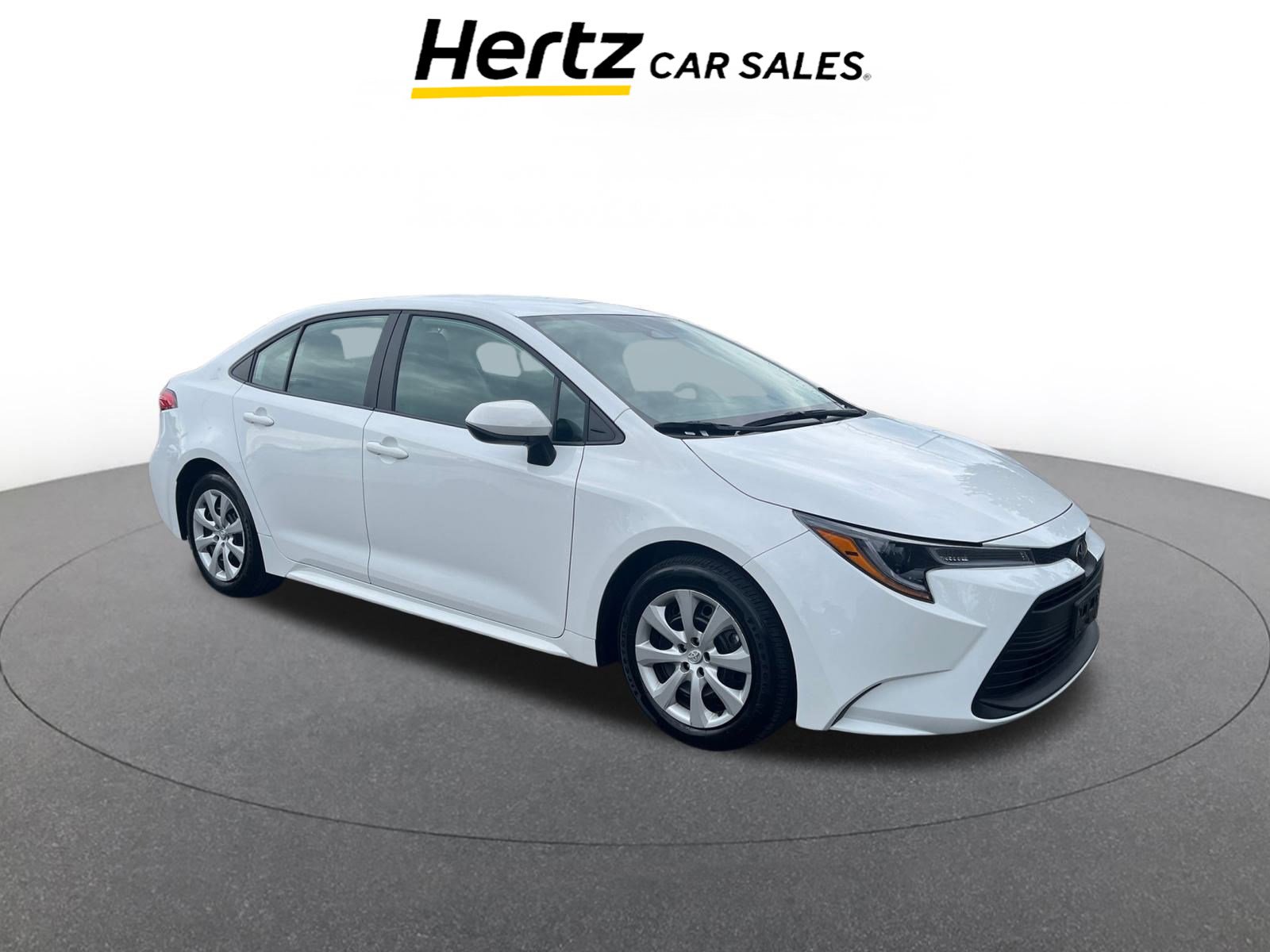 Used 2024 Toyota Corolla LE