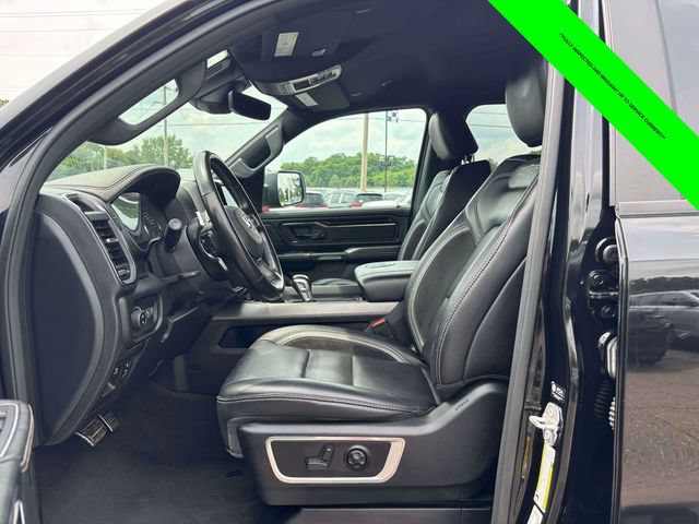 Used 2022 RAM 1500 Laramie AWD/4WD image 6