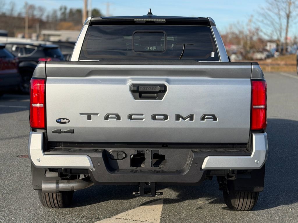 New 2025 Toyota Tacoma TRD Off-Road image 4