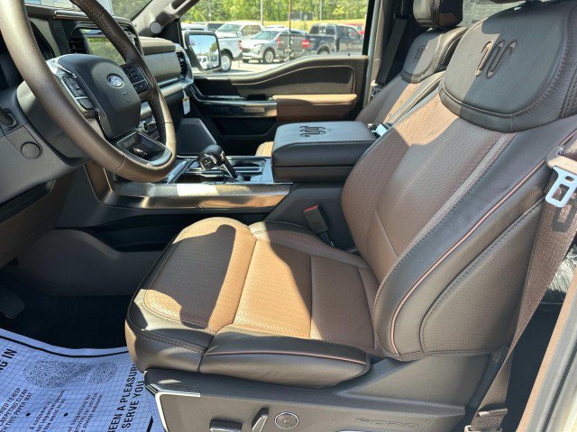 New 2026 Ford F150 King Ranch w/ Equipment Group 601A High AWD/4WD image 9
