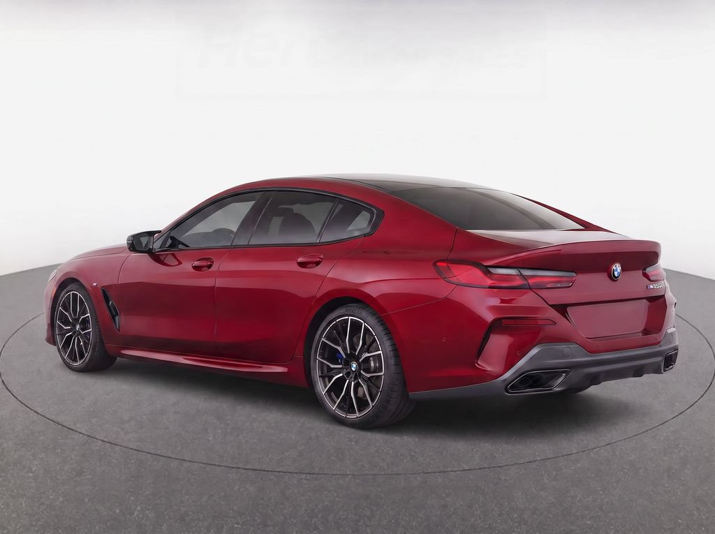 Used 2024 BMW M850i Gran Coupe xDrive AWD/4WD image 5