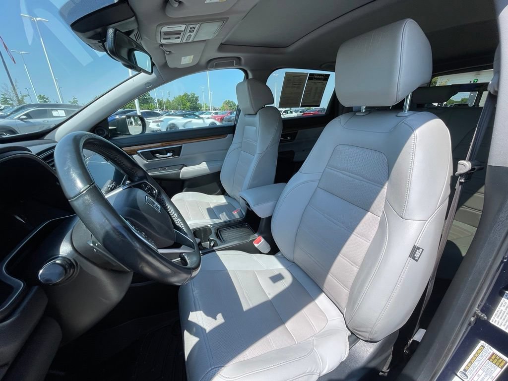 Used 2020 Honda CR-V EX-L image 18