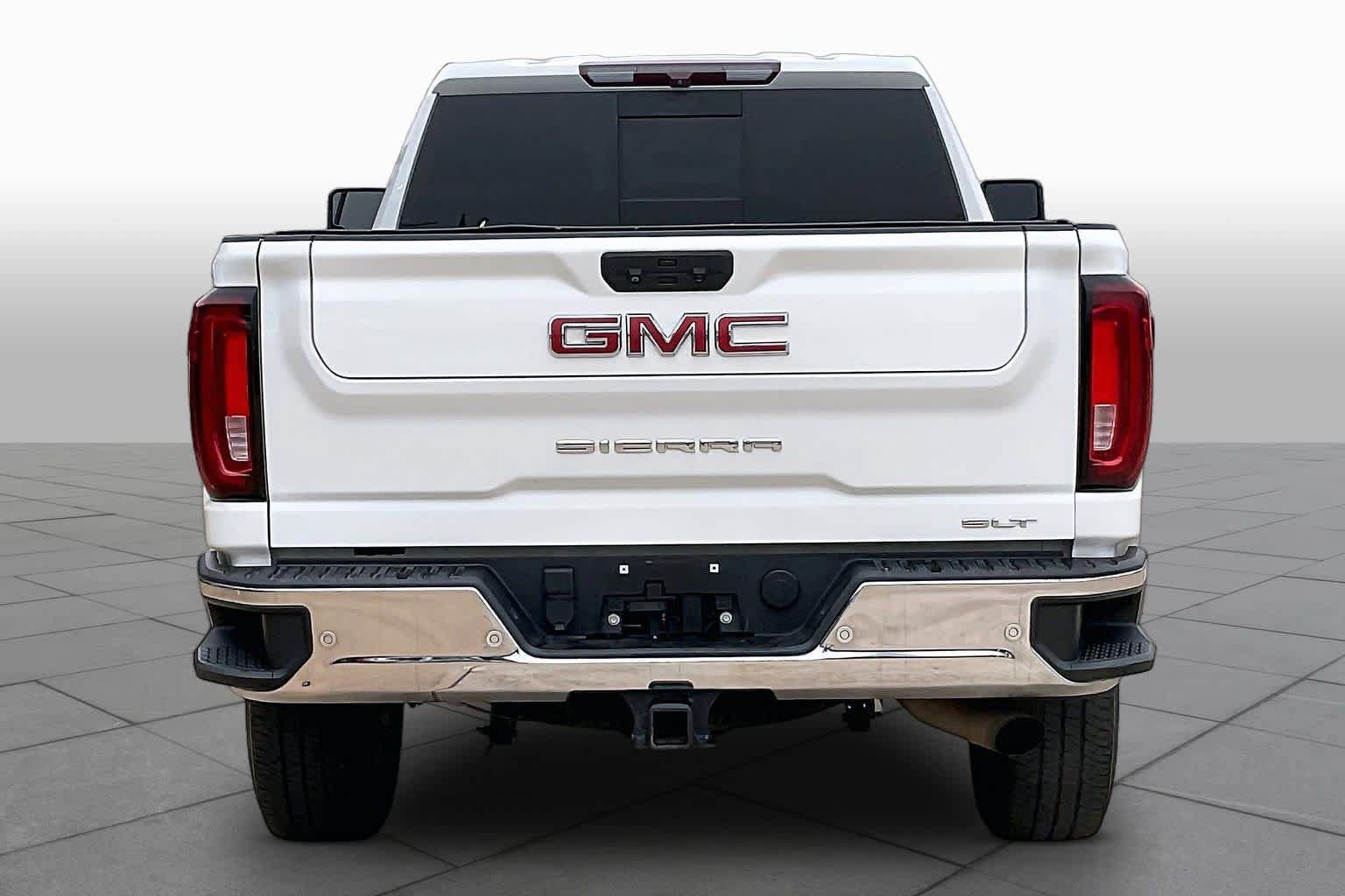 Used 2021 GMC Sierra 2500 SLT w/ SLT Premium Package AWD/4WD image 5