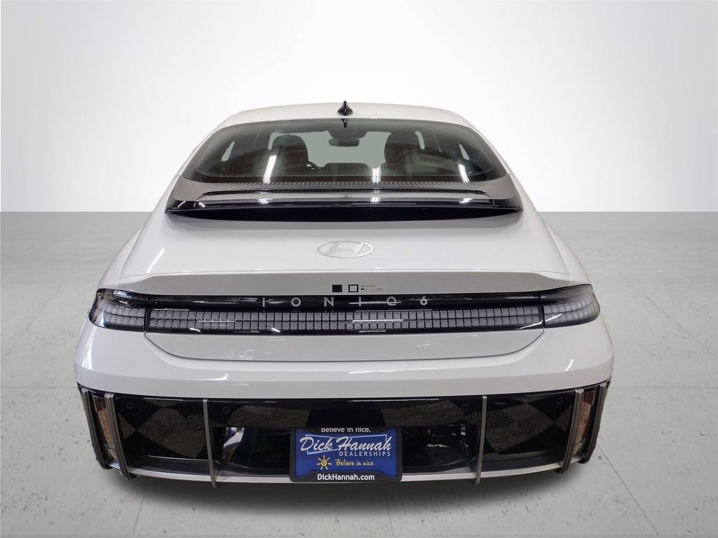 Certified 2025 Hyundai Ioniq 6 SE image 13