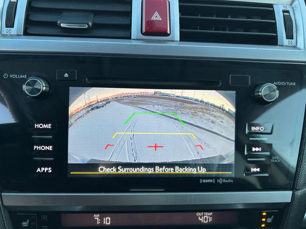 Used 2016 Subaru Outback 2.5i Premium image 17