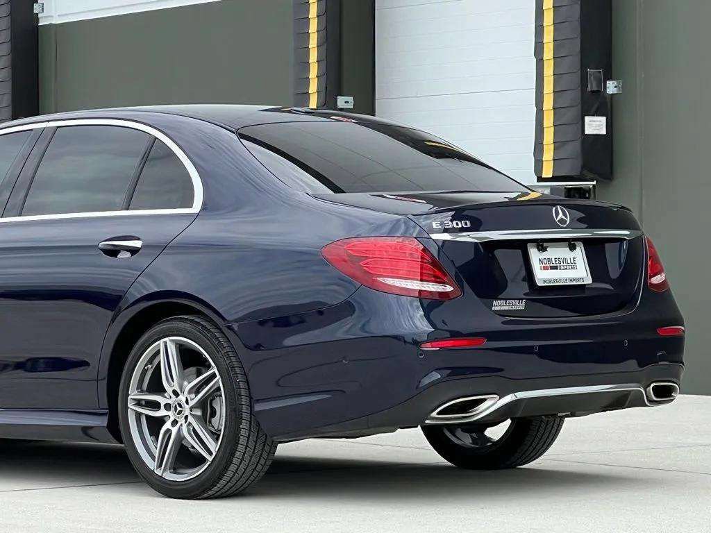 Used 2019 Mercedes-Benz E 300 image 9