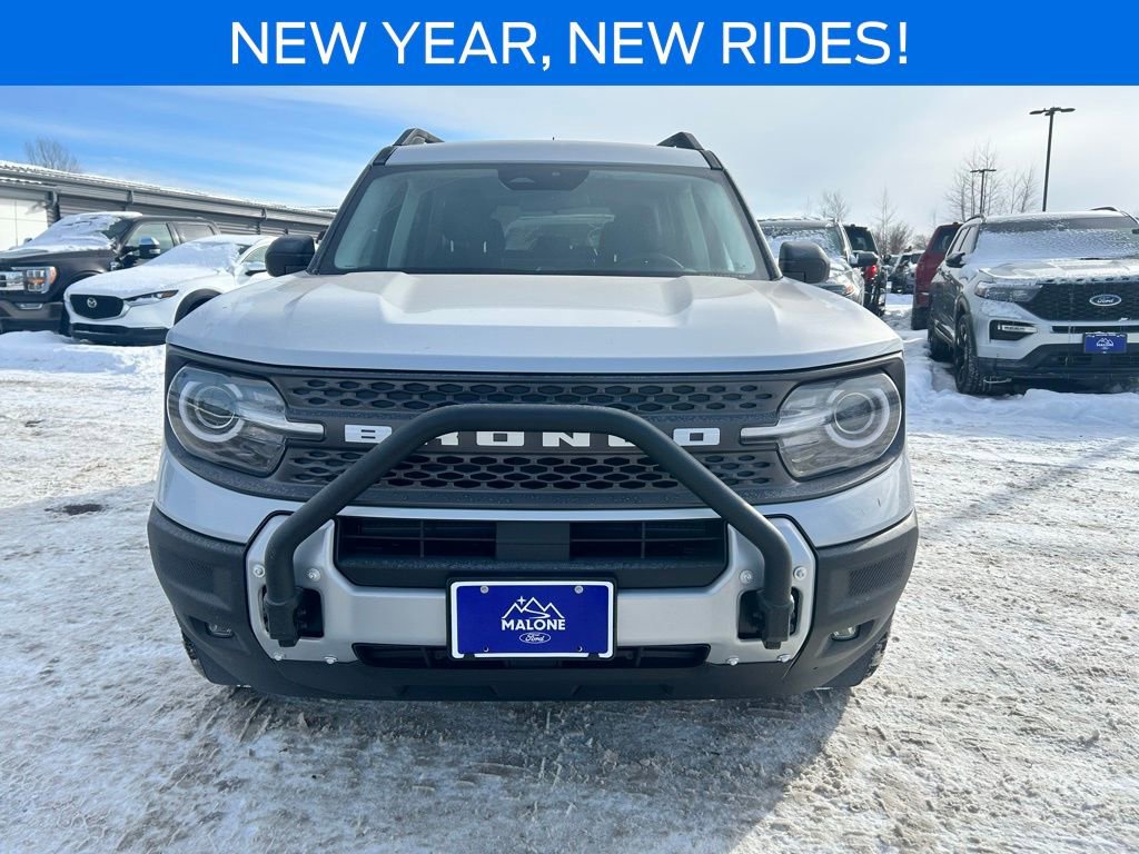 New 2026 Ford Bronco Sport Big Bend w/ Convenience Package image 9