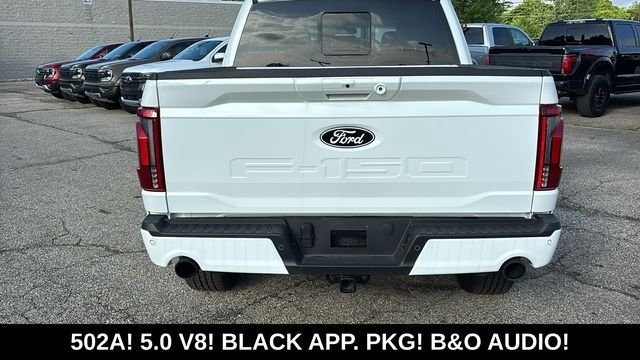 New 2026 Ford F150 Lariat w/ Equipment Group 502A High AWD/4WD image 30