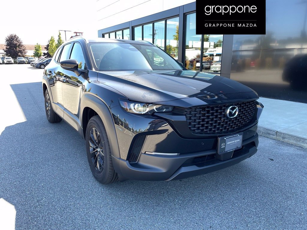 New 2026 MAZDA CX-50 2.5 Hybrid w/ Preferred Pkg AWD/4WD image 1