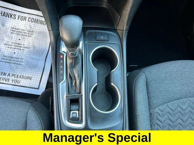 Used 2022 Chevrolet Equinox LT w/ Driver Convenience Package FWD image 28