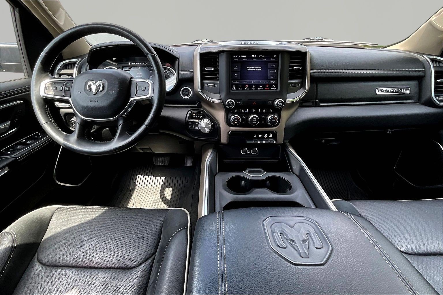 Used 2020 RAM 1500 Laramie image 8