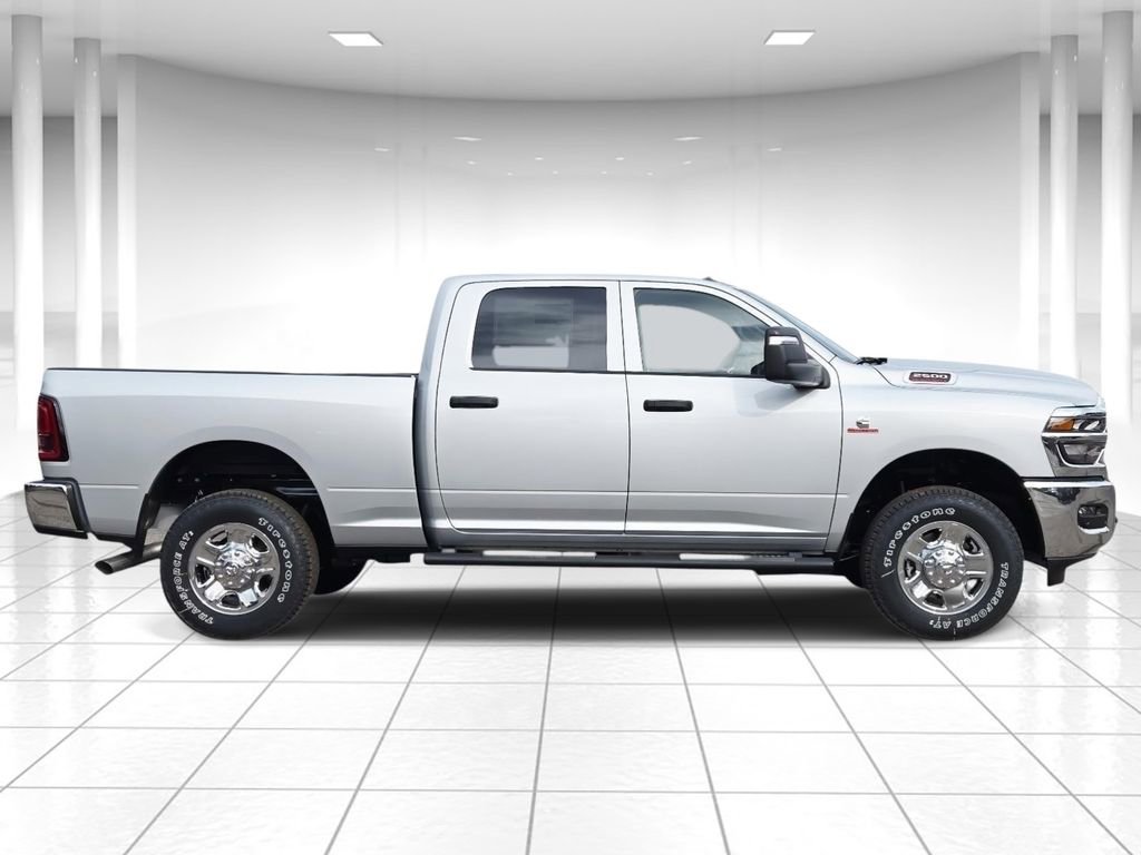 New 2026 RAM 2500 Tradesman image 2